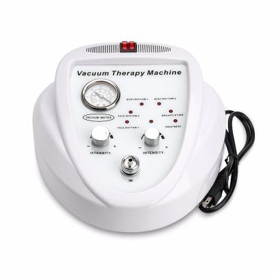 China Hot Vacuum Cup Machine Vacuum Butt Enlargement Machine,Breast Enlargement Beauty Salon Vacuum Butt Lift Machine for sale