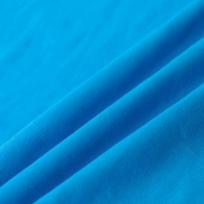 China Wholesale Customized 95% cotton Tear-resistant and breathable, comfortable and dirt-resistant 5% spandex fabric for sportswear and home use for sale