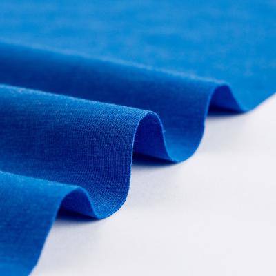 China Customized Wholesale Products 95 Cotton 5 Spandex Tear-Resistant Fabric For Underwear Lingerie Stretch Micro Cotton Fabric for sale