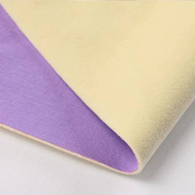 China Wholesale Color Fastness Tear-Resistant Master Feel Soft Texture Fine And Tight Composite Fabric Containing 95 Cotton 5 Spandex Fabric for sale