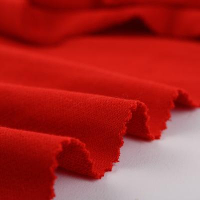 China Wholesale Customizable Comfortable 100% Cotton Knitted Fabric Tear-Resistant For Top Skirts And Other Apparel All Cotton for sale