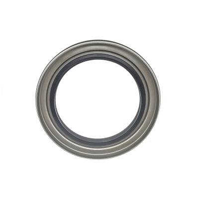 China Hot Sale 133.35*187.5*24 OEM 393-0148 J6 Heavy Truck Alex Oil Seal Rubber Rear Wheel Oil Seal For Conmet Axle Meritor Axle 133.35*187.5*24 for sale