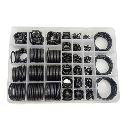 China Applicable to Mechanical seal Factory Price PC 33ITS Total 435pcs customized Oring and o-ring repair kit box for sale