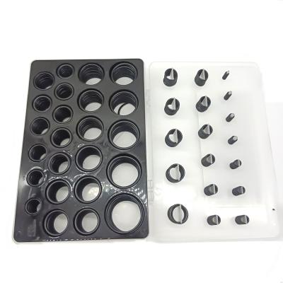 China Applicable to excavating machinery CNFD Factory SK 42ITs 666pcs rubber o-ring repair kit applicable to excavating machinery for sale