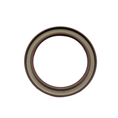 China Durable Chinese factory direct selling 100*130*9 OEM 81.96502.6045 front wheel oil seal for Delong for sale