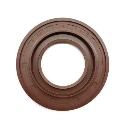 China Modern CNFD Custom made truck 114.5*133*10 56*112*8/10 Tc type sealing hub oil seal applicable to  FOTON for sale