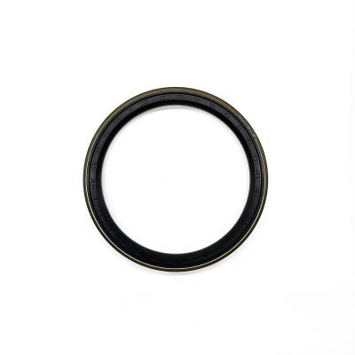 China Mechanical Seal High quality direct sale size 142*170*15.5/17 OEM 1409890 rubber and metal  seals rear wheel oil seal for SCANIA for sale