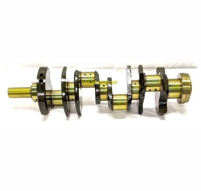 China OEM HMMWV Military Truck Diesel Engine Crankshaft For Humvee OEM 5743227 2815-01-411-3964 for sale