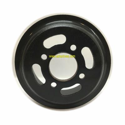 China Military Vehicle HMMWV Engine Crankshaft Spline Pulley For Hummer Humvee OEM 3020-01-188-3884 12339393 for sale