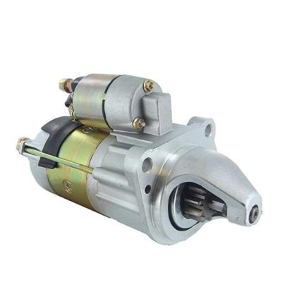 China MARELLI 12V 3.0kW 10T Metal Starter Motor 2873K404 63280040 for auto parts for sale