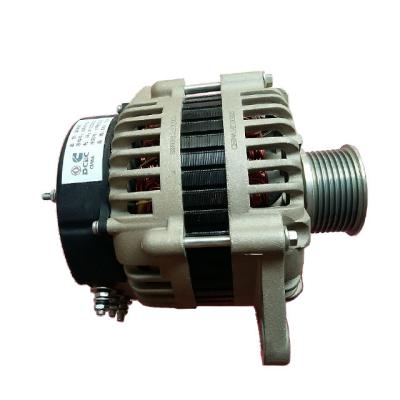 China high quality alternator 5264733 for 6CT diesel engine parts standard size for sale