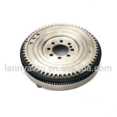 China Cast Steel 7C1Q 6375 CA / 1494005 For Genuine Transit V348 Parts Engine Flywheel for sale