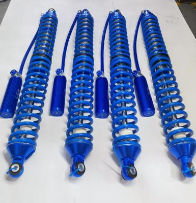 China OEM Suspension Wrap Off Road Shock Dual 4x4 Tubelar Buggy Coil Over Nitrogen Gas Shock 8 Inch 16 Inch UTV for sale