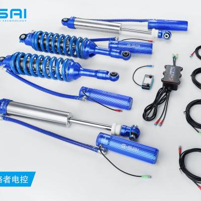 China Good Price High Quality Nitrogen Shock Absorber For Ford EVEREST FOB Reference Price: Get Latest F-150 Price for sale