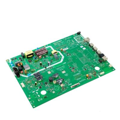 中国 Multilayer Printed Circuit Board New Zealand PCB Quick Turn PCBA Assembly Electronic Circuit Board Manufacturer 販売のため