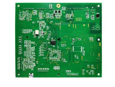 China Peelable Mask Lead Free PCB Boards , 2 Layer Medical Equipment PCB for sale