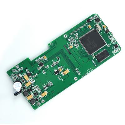 中国 IoTのデータ ロガー電子PCBアセンブリ サービス緑戦士の表情 1oz~8oz 販売のため