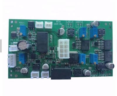 Chine Assemblée Assemblée de conseil/prototype électroniques adaptés aux besoins du client de SMT pour la carte PCB d'enregistreur de données à vendre