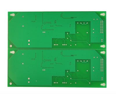 China OEM 94V0 FR4 van de de Raadsdouane van PCB van het Ontwerppcb de Componentensourcing de Naleving van Rohs Te koop