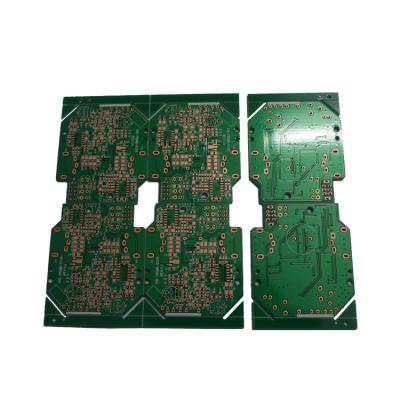 China Multilayer HDI-PCB schepen 6 Laaghasl Rohs Gouden Vinger Beschikbaar in SMT Te koop