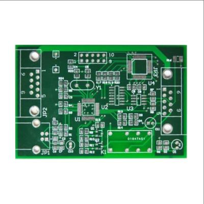 China 2OZ prototypehdi PCB schepen 8 Lagen in van ENIG 2u“ De Oppervlaktebehandelings Te koop