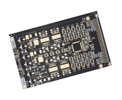 中国 倍は層PCBの生産サービスENIG 6人のRohs OEM利用できる味方しました 販売のため