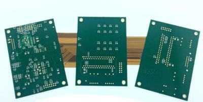 China Serviço eletrônico do OEM da parada da placa de circuito impresso uma do consumidor material do PI FR4 à venda