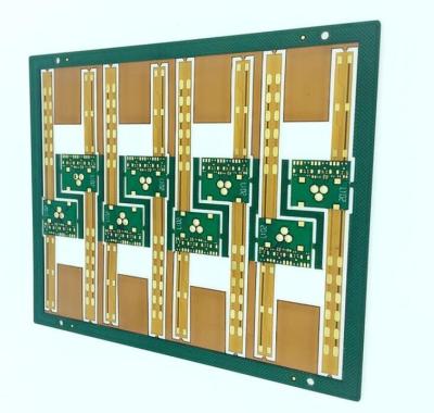 Chine 94V0 carte électronique matérielle de carte PCB de communication du Polyimide FPC IPC Class2 à vendre