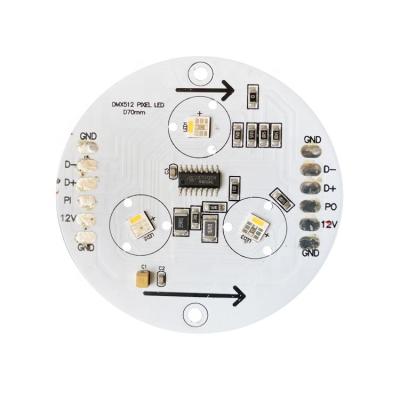 China Soem LED PWB- u. PCBA-Hersteller, Standard IPC Class2 Versammlung Metallkern PWBs SMT zu verkaufen