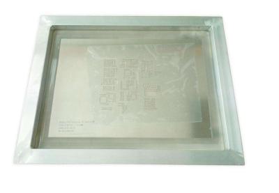 Chine Smt soudant la norme diplôméee par CUL du pochoir 736mm*736mm de carte PCB SMT à vendre