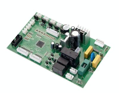 Κίνα Συνέλευση 1.0mm 1oz PCB καμερών SMT CCTV στροφή 2 ημερών γύρω από την υπηρεσία προς πώληση