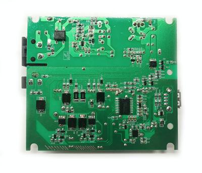 China Serviços do conjunto da placa de circuito do sensor de temperatura, PWB do ouro da imersão de IoT à venda