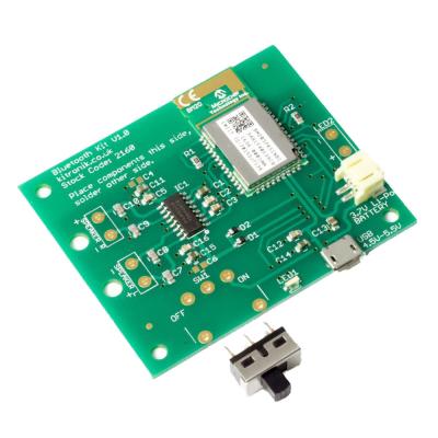 Κίνα Αμόλυβδη συνέλευση πίνακας 2OZ άσπρο Silkprint PCB SMT δύναμης 2 PCB στρώματος προς πώληση