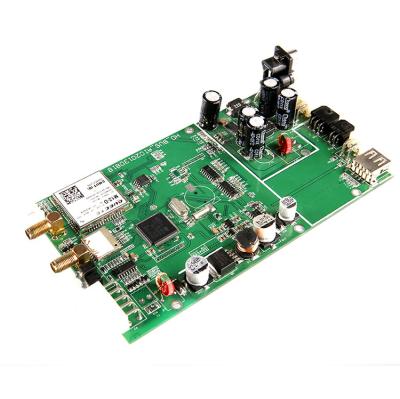 Chine Assemblée électronique multicouche carte PCB de SMT faite sur commande de carte PCB/IMMERSION 6 couches à vendre