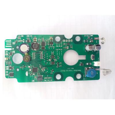 China 2oz 1.6mm Power Supply PCB Board Main Controller Circuit Board Assembly Services for sale