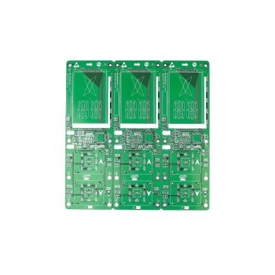 China PWB-Versammlung SMT-Service-Grün Soldermask-Weiß-Legende Prototyp 1oz FR4 1.6mm zu verkaufen