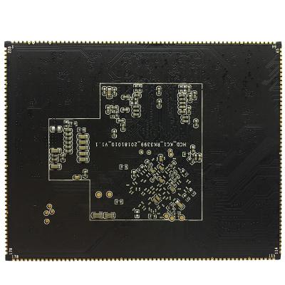 China Snelle Sourcing van de Assemblagecomponenten van PCB van de Draaidienst Elektronische Functietest Te koop