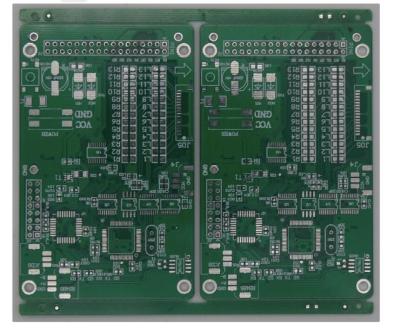 China IPC Klasse 2 van de de Raadselektronika HASL van de Prototypekring de Loodvrije van 6 Assemblage de Laagpcb Te koop