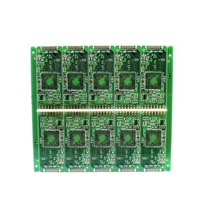 중국 두 배는 이동할 수 있는 충전기 PCBA 빠른 회전 PCB 다중층 널 SMT 서비스 편들었습니다 판매용