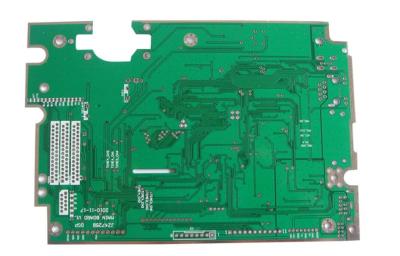 Κίνα Τα PCB ελεγκτών FR4 βιομηχανίας IoT επιβιβάζονται στο PCB HASL συνήθειας 2 στρωμάτων TG170 αμόλυβδο προς πώληση