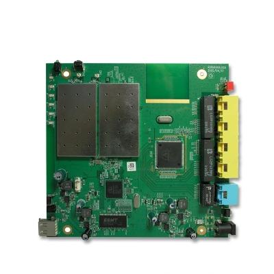 中国 カスタマイズされたSMT/DIP PCBアセンブリはFR4プロトタイプ部品の調達を整備します 販売のため