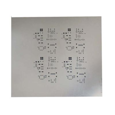 Chine acier inoxydable encadré par coutume du pochoir 304 de 37cm*47cm SMT pour l'Assemblée de panneau de carte PCB à vendre