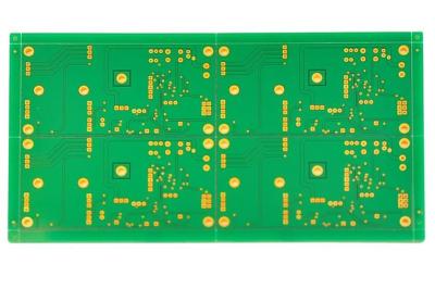 China HASL-Masker Multilayer Snelle PCBA van PCB Peters Peelable van de Oppervlakte het Snelle Draai ET Zegel Te koop