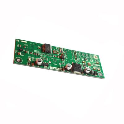 China O dobro tomou partido o verde FR4 Soldermask rígido eletrônico de SMT 1.6mm dos circuitos do PWB 2 camadas à venda