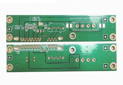 China Van de Bodempeelable van de koolstofinkt Masker 8 Laag 1.6mm FR4-de Raad van PCB Te koop