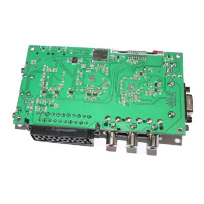 China Analyzer 2-Prototype van PCB van het Laag1oz het Zware Koper FR4 Te koop