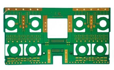 China 4OZ PCB van de het Maskerfr4 Medische apparatuur van koperpeelable Te koop