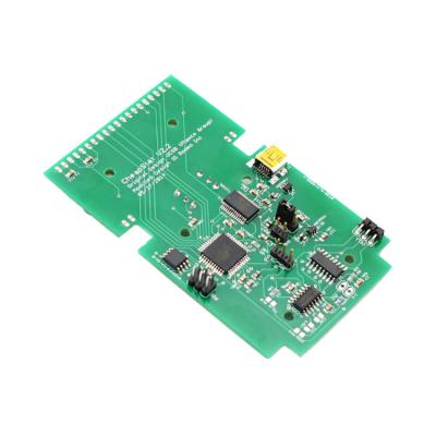 중국 엄밀한 PCB 널이 구멍 파는 송곳에 의하여 2.0mm 빠른 회전 구멍을 팝니다 판매용