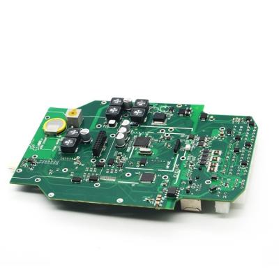 Κίνα Συνέλευση PCB πρωτοτύπων FR4 1OZ PWB για το βιομηχανικό έλεγχο προς πώληση