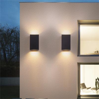 China LED Wall Lighting Wall Lights Modern Indoor Home Decorative Telescope 2 LED Wall Lamp T602 for sale